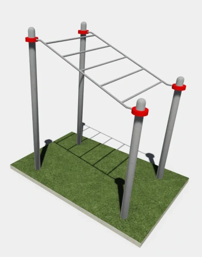 Рукоход в подъем