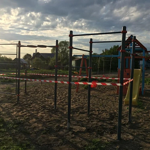 Разные комплексы в Тульской области